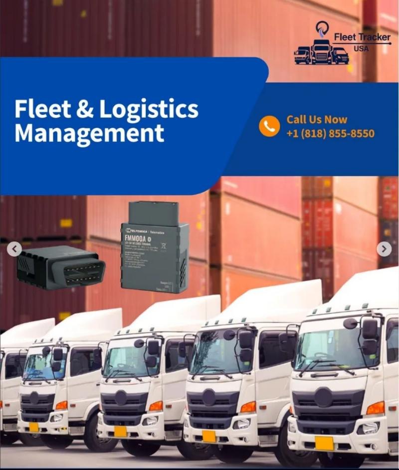 Fleet and logistics management