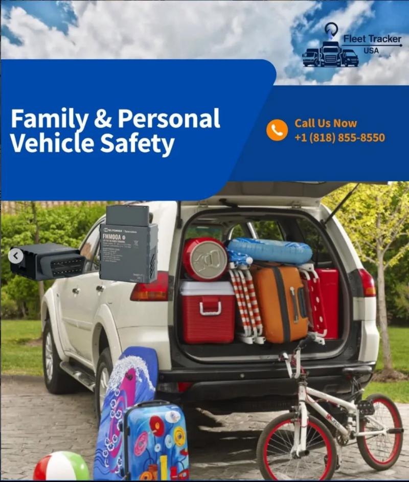 Family and personal vehicle safety
