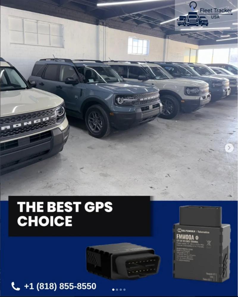 Car lots and dealers